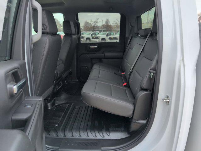 new 2026 Chevrolet Silverado 2500 car, priced at $55,338