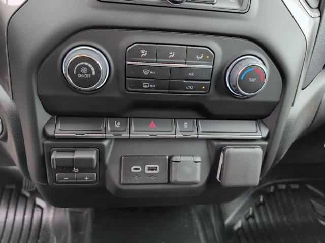 new 2026 Chevrolet Silverado 2500 car, priced at $55,338