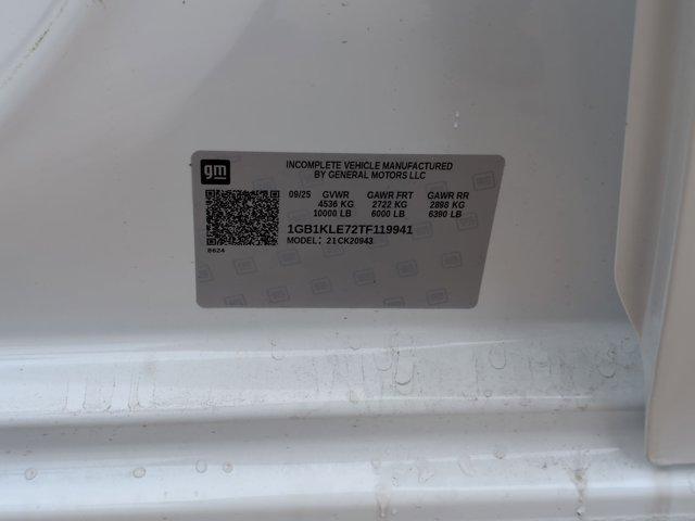 new 2026 Chevrolet Silverado 2500 car, priced at $55,338