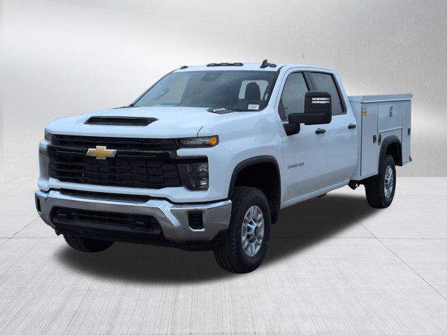 new 2026 Chevrolet Silverado 2500 car, priced at $55,338