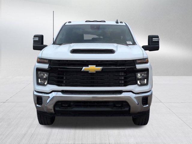 new 2026 Chevrolet Silverado 2500 car, priced at $55,338