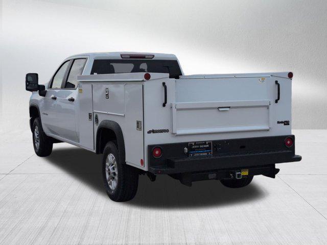 new 2026 Chevrolet Silverado 2500 car, priced at $55,338