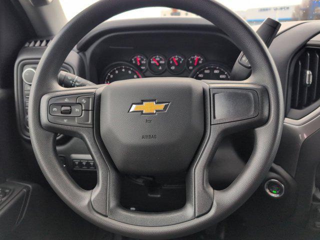 new 2026 Chevrolet Silverado 2500 car, priced at $55,338