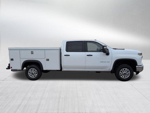 new 2026 Chevrolet Silverado 2500 car, priced at $55,338