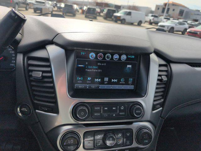 used 2017 Chevrolet Suburban car, priced at $22,995