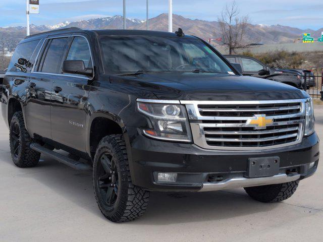 used 2017 Chevrolet Suburban car, priced at $22,995