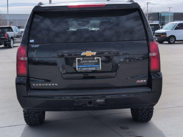 used 2017 Chevrolet Suburban car, priced at $22,995