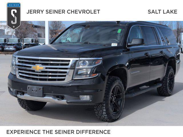 used 2017 Chevrolet Suburban car, priced at $22,995