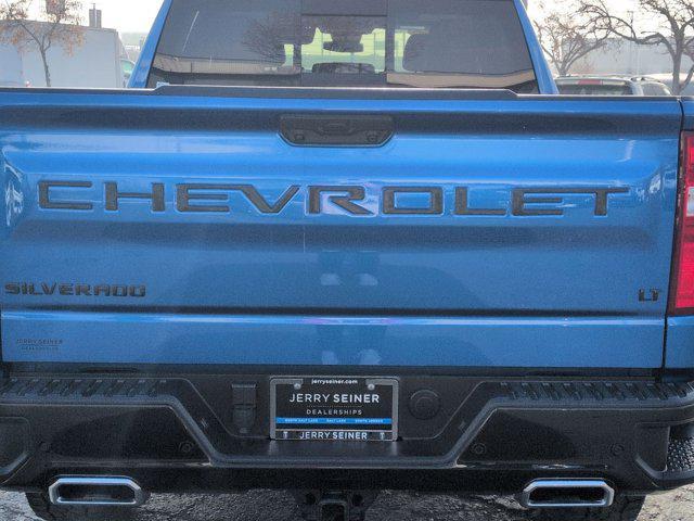 used 2022 Chevrolet Silverado 1500 car, priced at $39,995