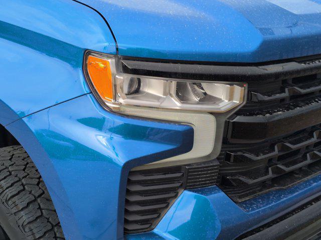 used 2022 Chevrolet Silverado 1500 car, priced at $39,995