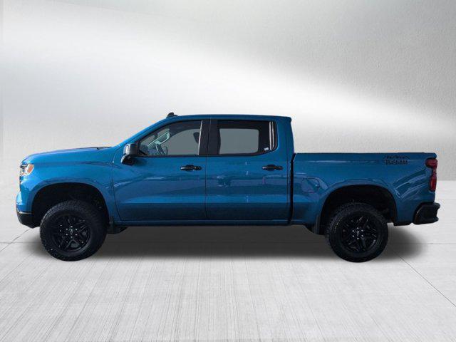 used 2022 Chevrolet Silverado 1500 car, priced at $39,995