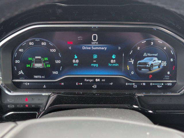 used 2022 Chevrolet Silverado 1500 car, priced at $39,995