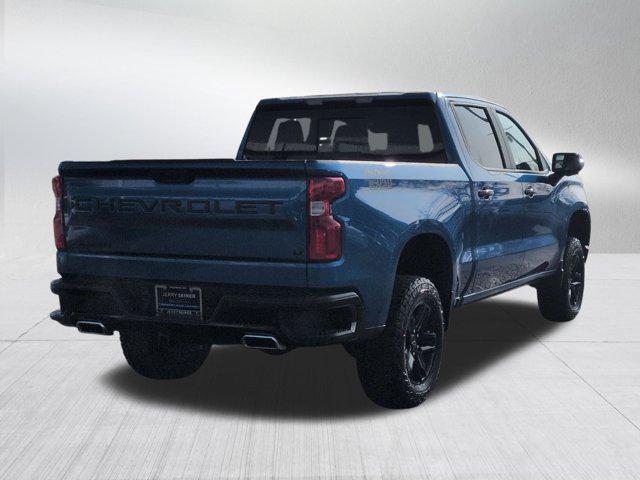 used 2022 Chevrolet Silverado 1500 car, priced at $39,995