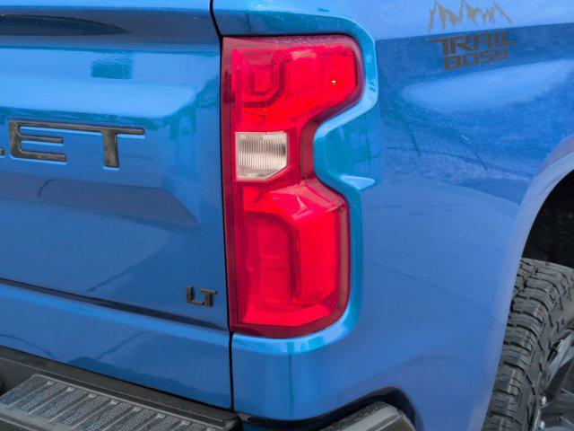 used 2022 Chevrolet Silverado 1500 car, priced at $39,995