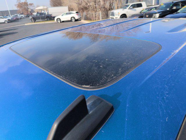 used 2022 Chevrolet Silverado 1500 car, priced at $39,995