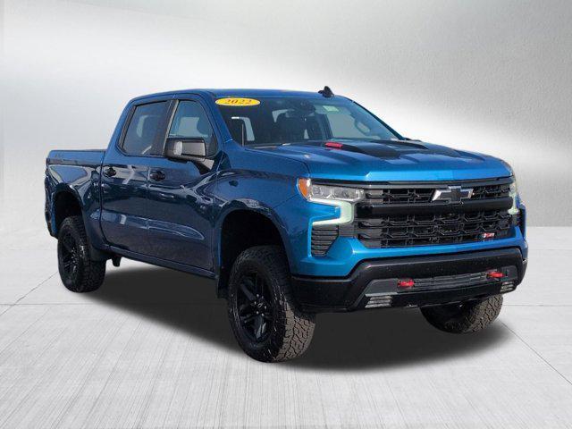used 2022 Chevrolet Silverado 1500 car, priced at $39,995