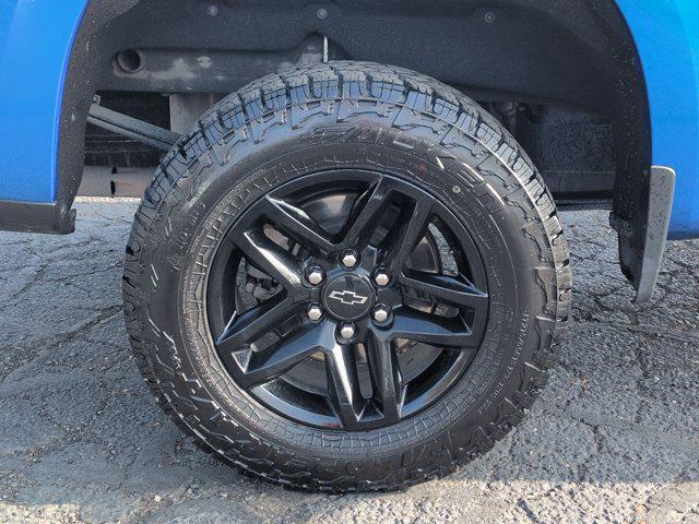 used 2022 Chevrolet Silverado 1500 car, priced at $39,995