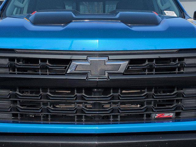 used 2022 Chevrolet Silverado 1500 car, priced at $39,995