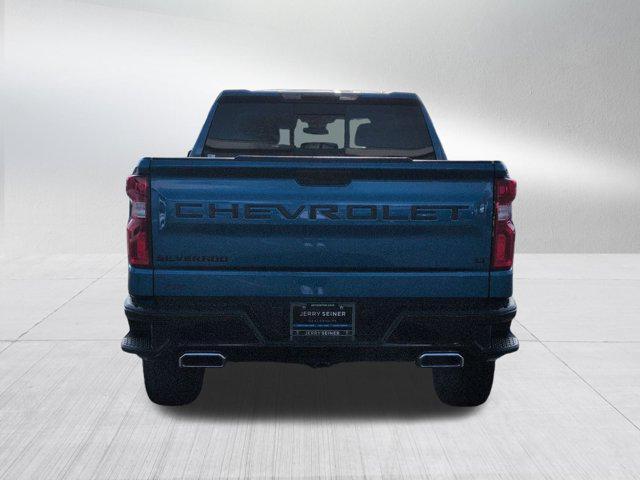 used 2022 Chevrolet Silverado 1500 car, priced at $39,995