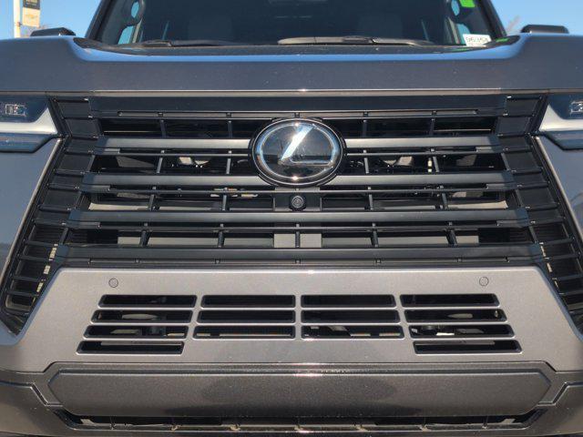 used 2024 Lexus GX 550 car, priced at $92,224