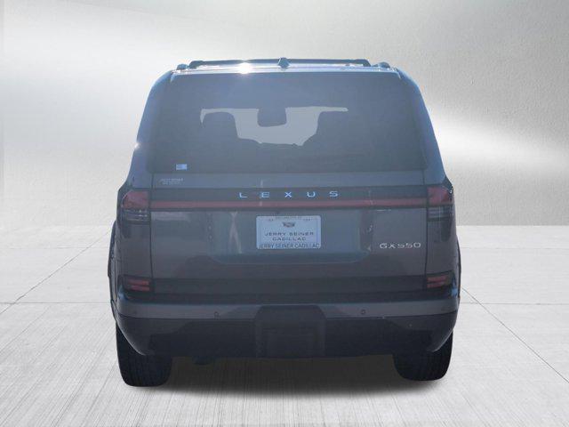 used 2024 Lexus GX 550 car, priced at $92,224