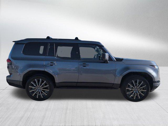 used 2024 Lexus GX 550 car, priced at $92,224