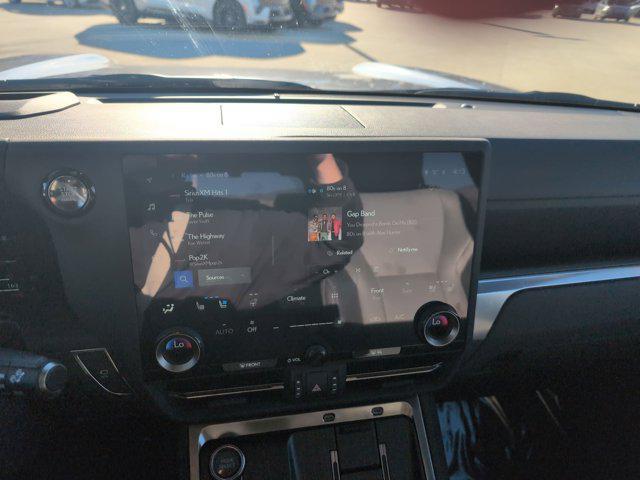 used 2024 Lexus GX 550 car, priced at $92,224