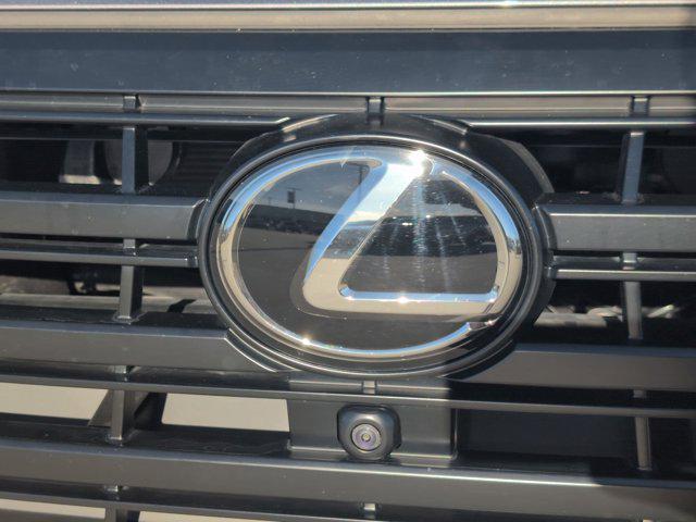 used 2024 Lexus GX 550 car, priced at $92,224