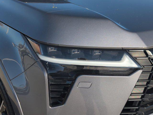 used 2024 Lexus GX 550 car, priced at $92,224