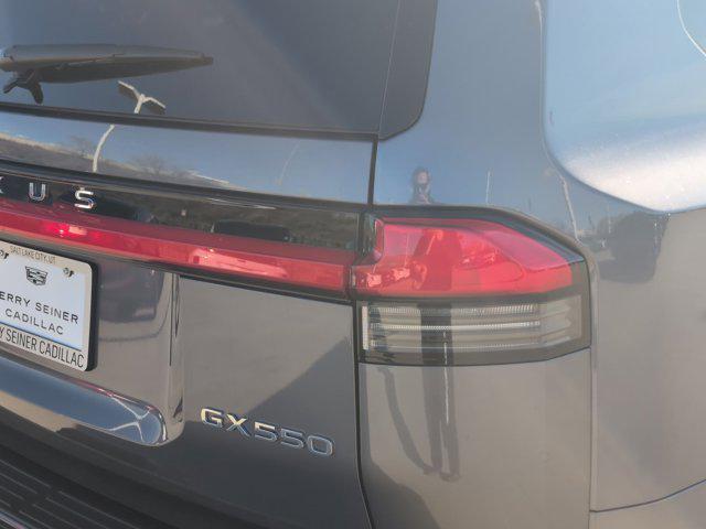 used 2024 Lexus GX 550 car, priced at $92,224