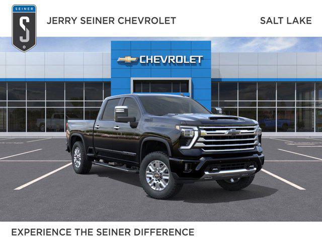new 2025 Chevrolet Silverado 2500 car, priced at $80,996