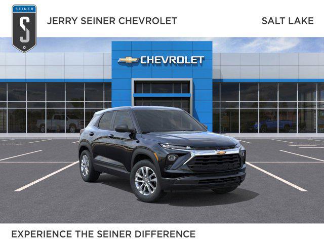 new 2026 Chevrolet TrailBlazer car, priced at $27,015