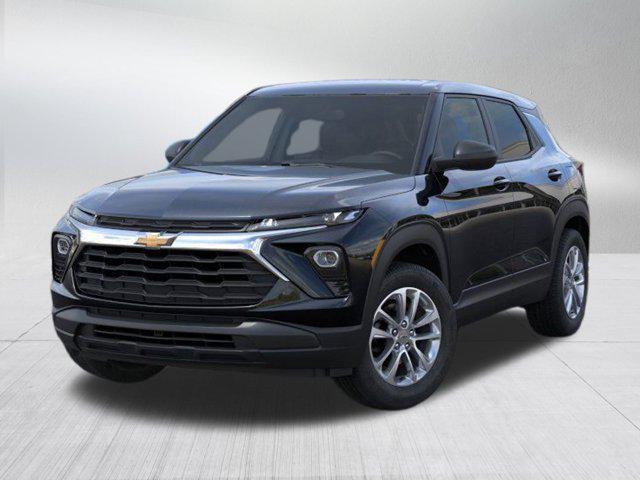 new 2026 Chevrolet TrailBlazer car, priced at $24,354