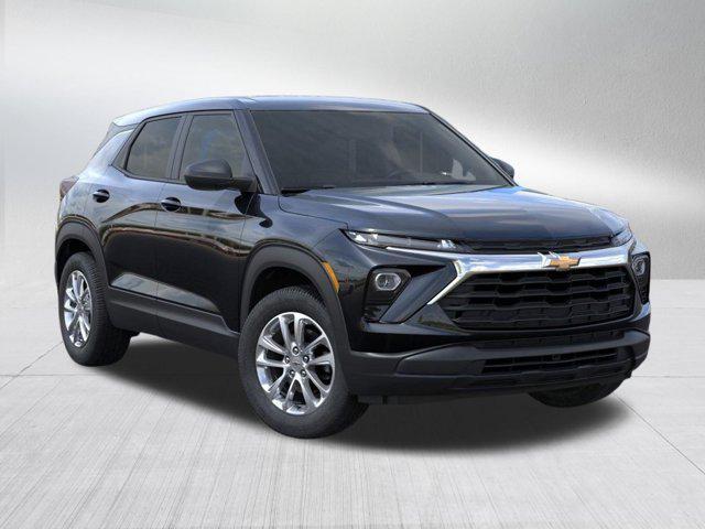 new 2026 Chevrolet TrailBlazer car, priced at $24,354