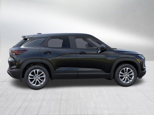 new 2026 Chevrolet TrailBlazer car, priced at $24,354