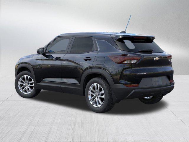 new 2026 Chevrolet TrailBlazer car, priced at $24,354