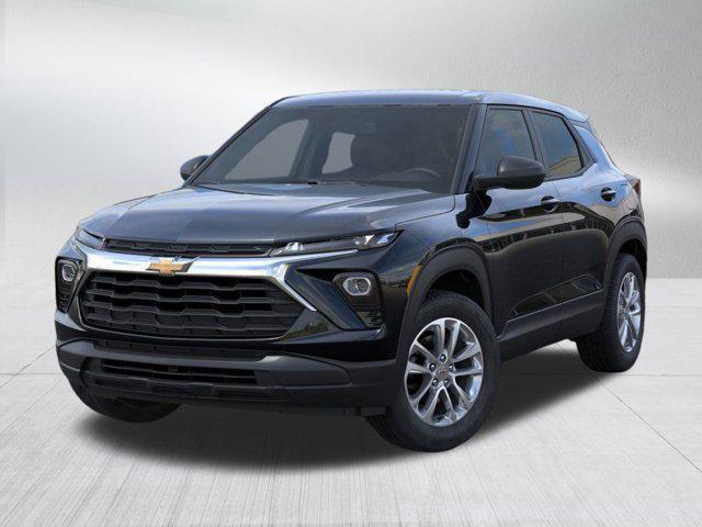 new 2026 Chevrolet TrailBlazer car, priced at $24,354
