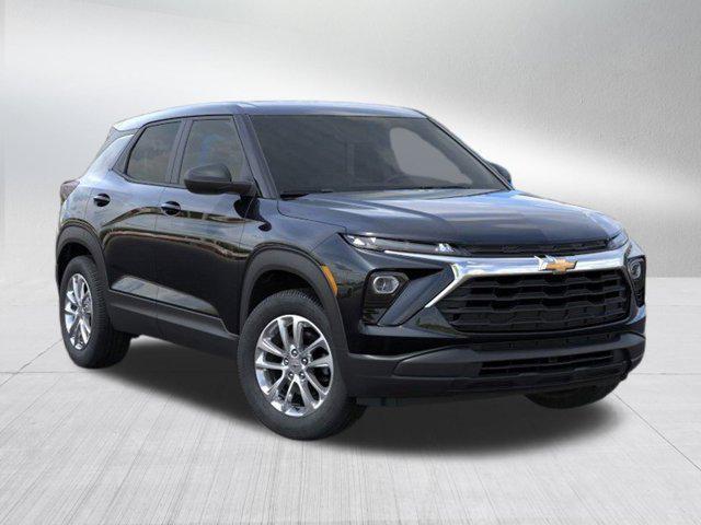 new 2026 Chevrolet TrailBlazer car, priced at $24,354