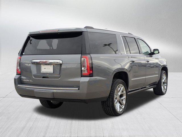 used 2020 GMC Yukon XL car, priced at $36,660