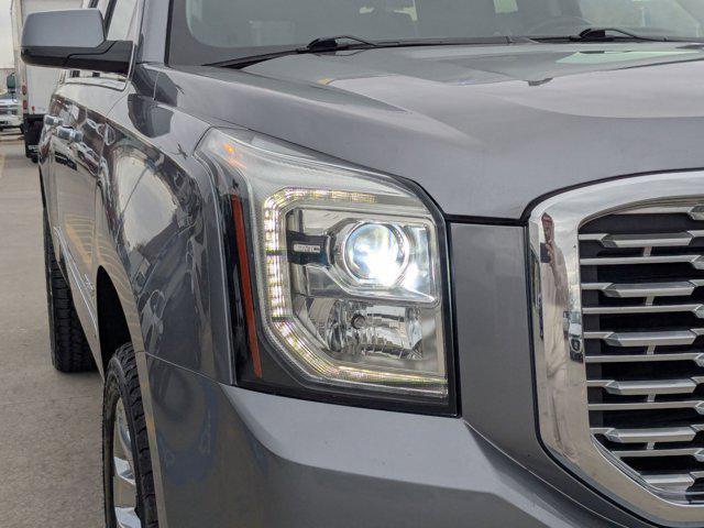 used 2020 GMC Yukon XL car, priced at $36,660