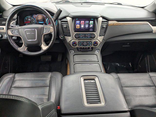 used 2020 GMC Yukon XL car, priced at $36,660