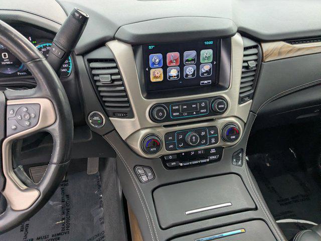 used 2020 GMC Yukon XL car, priced at $36,660