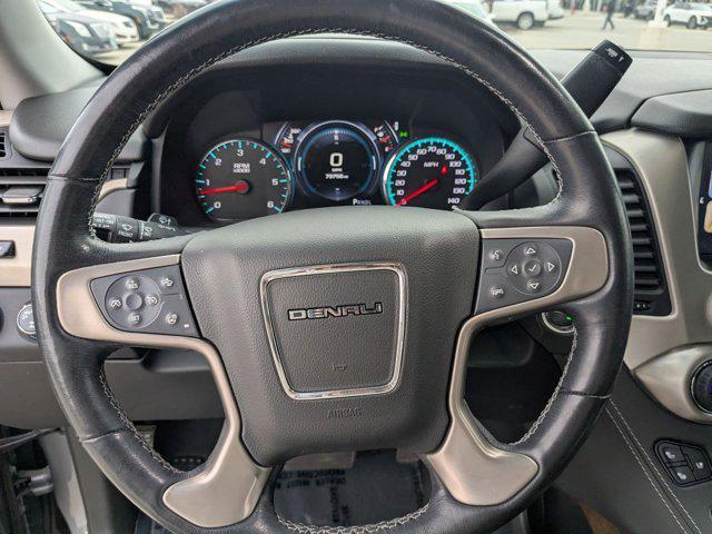 used 2020 GMC Yukon XL car, priced at $36,660
