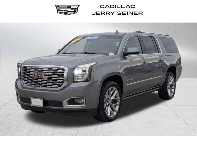 used 2020 GMC Yukon XL car, priced at $36,660
