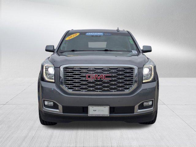 used 2020 GMC Yukon XL car, priced at $36,660