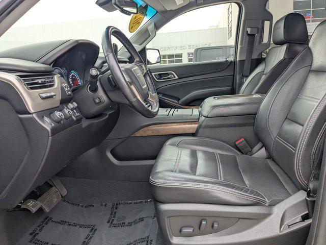 used 2020 GMC Yukon XL car, priced at $36,660