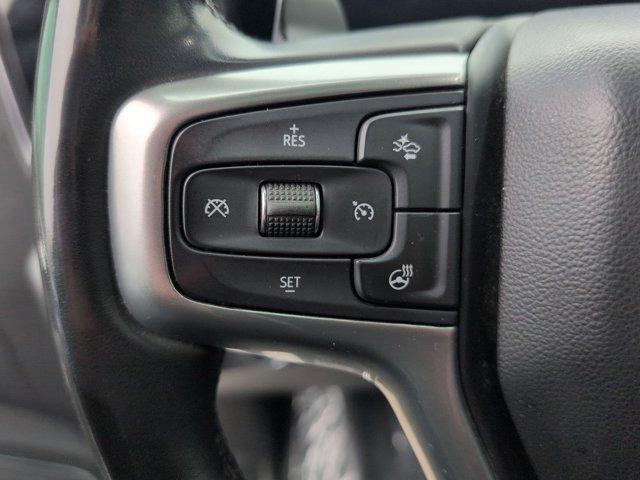 used 2023 Chevrolet Silverado 1500 car, priced at $33,995