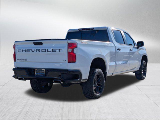 used 2023 Chevrolet Silverado 1500 car, priced at $33,995