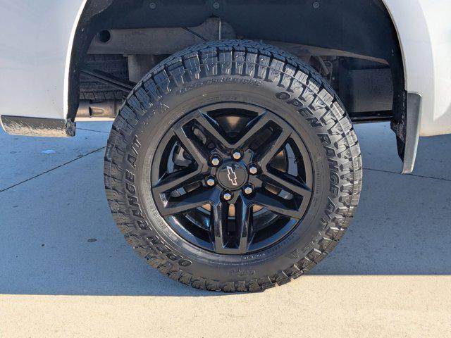 used 2023 Chevrolet Silverado 1500 car, priced at $33,995