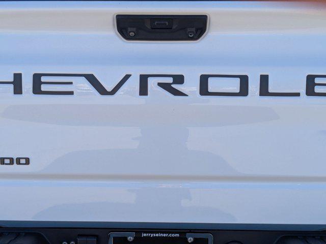 used 2023 Chevrolet Silverado 1500 car, priced at $33,995